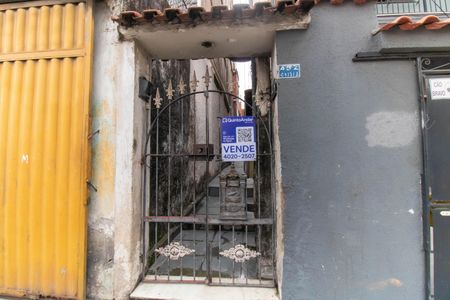 Casa à venda com 60m², 2 quartos e sem vagaPlaquinha 