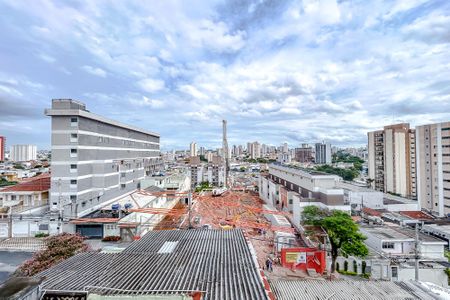 Vista da Sala de apartamento para alugar com 1 quarto, 28m² em Vila Aricanduva, São Paulo