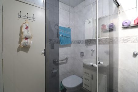 Apartamento à venda com 70m², 2 quartos e sem vagaBanheiro 