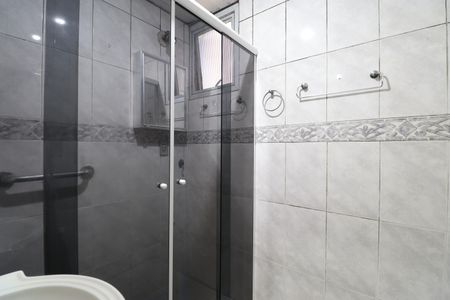 Apartamento à venda com 70m², 2 quartos e sem vagaBanheiro 
