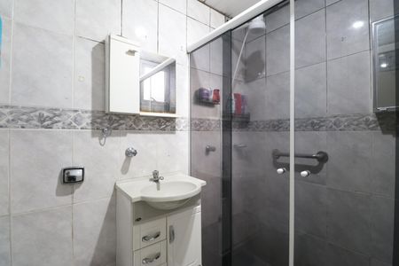 Apartamento à venda com 70m², 2 quartos e sem vagaBanheiro 