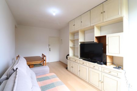 Sala de apartamento à venda com 2 quartos, 70m² em Lapa, São Paulo