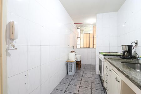 Apartamento à venda com 70m², 2 quartos e sem vagaCozinha e Área de Serviço