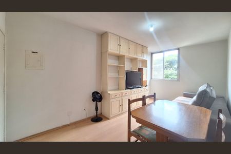 Sala  de apartamento à venda com 2 quartos, 70m² em Lapa, São Paulo