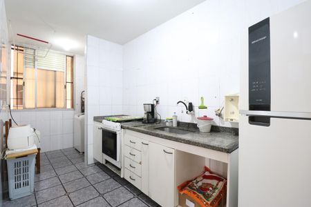 Apartamento à venda com 70m², 2 quartos e sem vagaCozinha e Área de Serviço