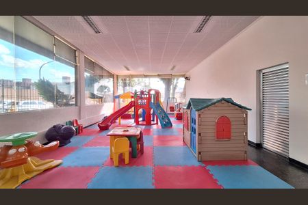 Apartamento à venda com 70m², 2 quartos e sem vagaBrinquedoteca 