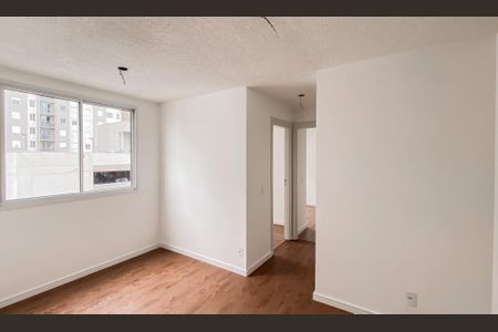 Sala de apartamento para alugar com 2 quartos, 40m² em Jardim America da Penha, São Paulo