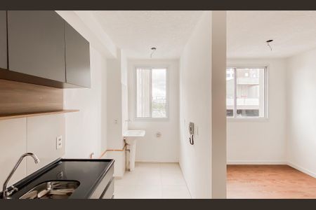 Apartamento para alugar com 40m², 2 quartos e 1 vaga Apartamento para alugar com 40m², 2 quartos e 1 vagaCozinha