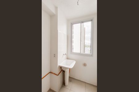 Apartamento para alugar com 40m², 2 quartos e 1 vaga Apartamento para alugar com 40m², 2 quartos e 1 vagaÁrea de Serviço