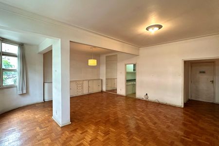 Apartamento para alugar com 162m², 3 quartos e sem vaga Apartamento para alugar com 162m², 3 quartos e sem vagaSala