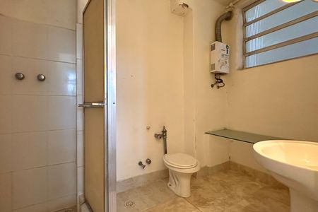 Apartamento para alugar com 162m², 3 quartos e sem vaga Apartamento para alugar com 162m², 3 quartos e sem vagaBanheiro Social