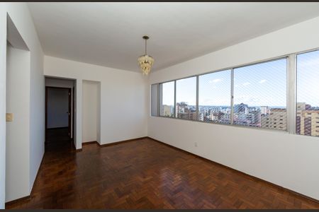SALA de apartamento para alugar com 2 quartos, 75m² em Serra, Belo Horizonte