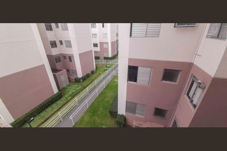 Apartamento à venda com 40m², 2 quartos e 1 vagaVista do Quarto 1