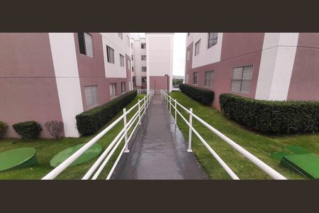 Apartamento à venda com 40m², 2 quartos e 1 vagaAcessibilidade