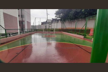 Apartamento à venda com 40m², 2 quartos e 1 vagaQuadra Esportiva