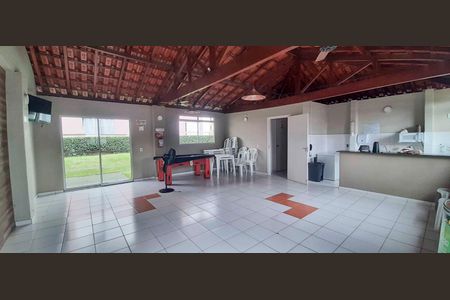Apartamento à venda com 40m², 2 quartos e 1 vagaÁrea comum - Salão de festas