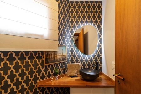 Apartamento à venda com 278m², 4 quartos e 3 vagasLavabo