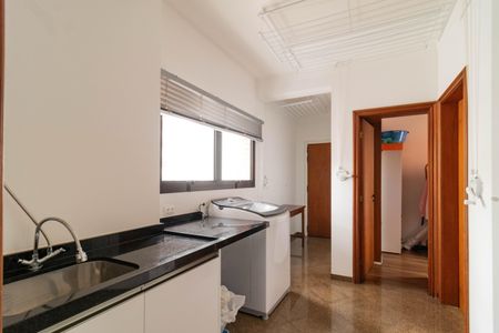 Apartamento à venda com 278m², 4 quartos e 3 vagasÁrea de Serviço