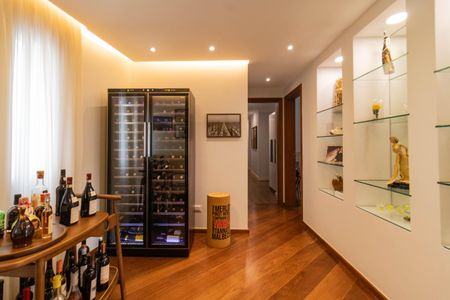 Apartamento à venda com 278m², 4 quartos e 3 vagasSala