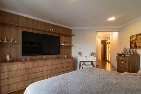 Apartamento à venda com 278m², 4 quartos e 3 vagasQuarto 4 Suíte