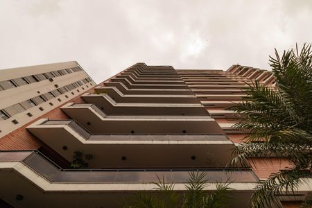Apartamento à venda com 278m², 4 quartos e 3 vagasFachada
