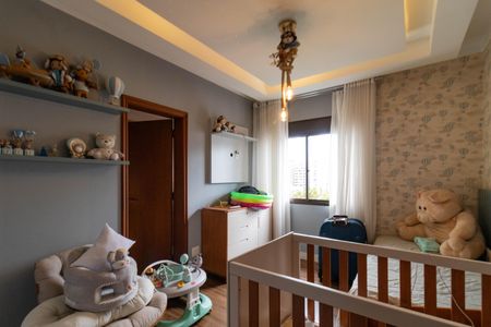 Apartamento à venda com 278m², 4 quartos e 3 vagasQuarto 3 Suíte