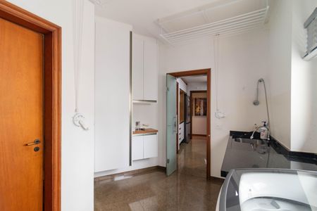 Apartamento à venda com 278m², 4 quartos e 3 vagasÁrea de Serviço