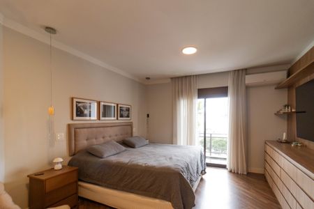 Apartamento à venda com 278m², 4 quartos e 3 vagasQuarto 4 Suíte