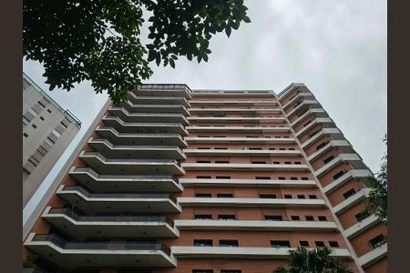 Apartamento à venda com 278m², 4 quartos e 3 vagasFachada