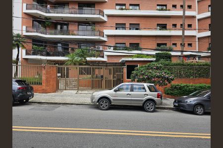 Apartamento à venda com 278m², 4 quartos e 3 vagasFachada