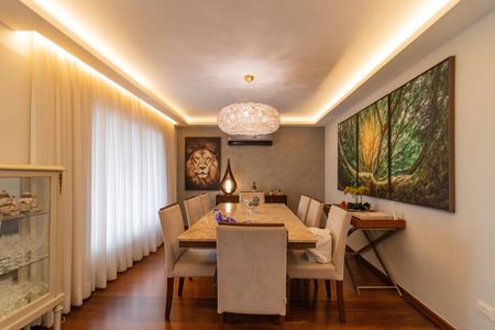 Apartamento à venda com 278m², 4 quartos e 3 vagasSala