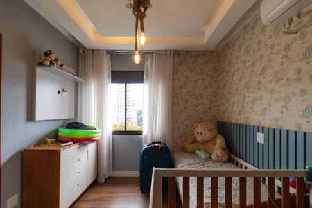 Apartamento à venda com 278m², 4 quartos e 3 vagasQuarto 3 Suíte