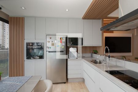 Apartamento à venda com 65m², 2 quartos e 2 vagas Apartamento à venda com 65m², 2 quartos e 2 vagasCozinha