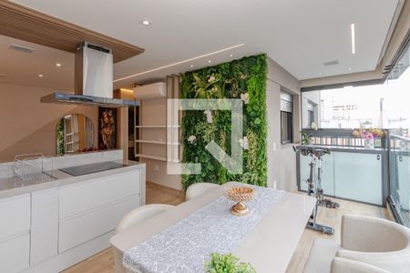 Apartamento à venda com 65m², 2 quartos e 2 vagas Apartamento à venda com 65m², 2 quartos e 2 vagasCozinha