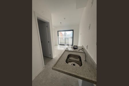 Apartamento à venda com 26m², 1 quarto e sem vaga