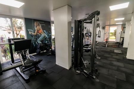 Apartamento à venda com 56m², 2 quartos e 1 vagaÁrea comum - Academia