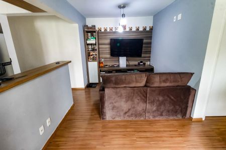 Apartamento à venda com 56m², 2 quartos e 1 vagaSala