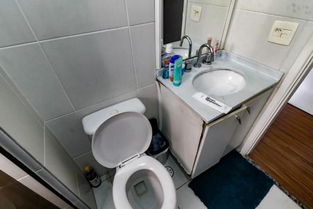 Apartamento à venda com 56m², 2 quartos e 1 vagaBanheiro