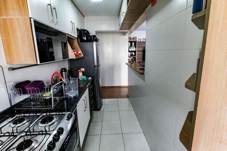 Apartamento à venda com 56m², 2 quartos e 1 vagaCozinha - Armários