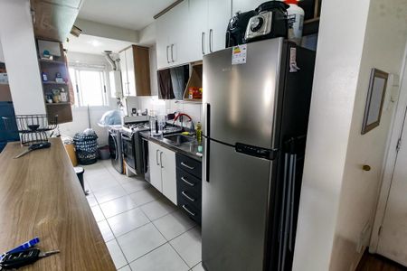Apartamento à venda com 56m², 2 quartos e 1 vagaCozinha - Armários