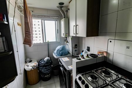 Apartamento à venda com 56m², 2 quartos e 1 vagaÁrea de Serviço
