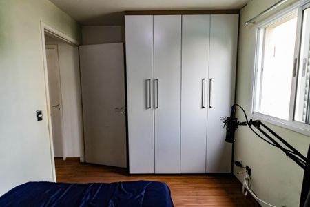 Quarto - Armários de apartamento à venda com 2 quartos, 56m² em Vila Sonia do Taboao, Taboão da Serra