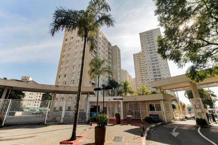 Apartamento à venda com 56m², 2 quartos e 1 vagaFachada do Prédio