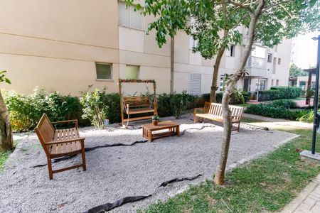 Apartamento à venda com 56m², 2 quartos e 1 vagaÁrea comum