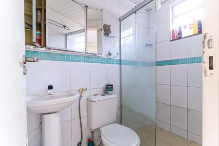 Casa para alugar com 50m², 1 quarto e sem vagaBanheiro