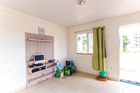 Sala/Cozinha de casa para alugar com 1 quarto, 50m² em Engenho de Dentro, Rio de Janeiro