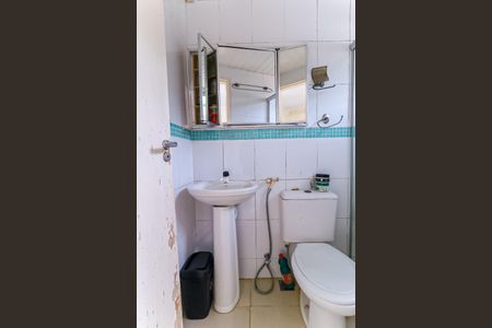 Casa para alugar com 50m², 1 quarto e sem vagaBanheiro