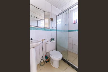 Casa para alugar com 50m², 1 quarto e sem vagaBanheiro