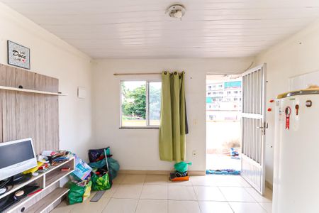 Casa para alugar com 50m², 1 quarto e sem vagaSala/Cozinha