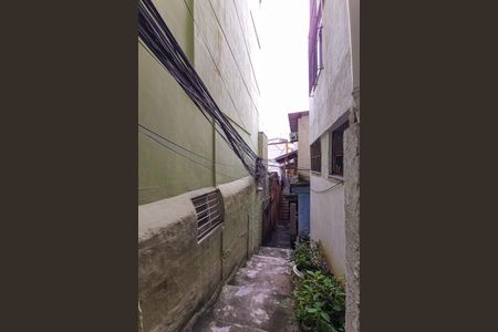 Casa para alugar com 50m², 1 quarto e sem vagaHall de entrada